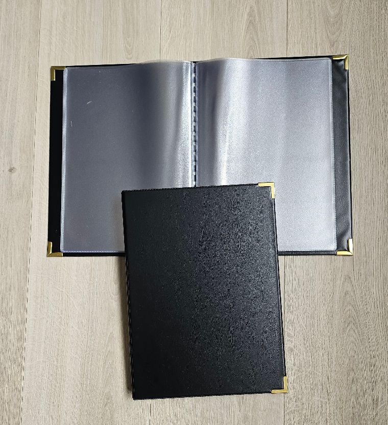 A4 BLK DISPLAY 7428